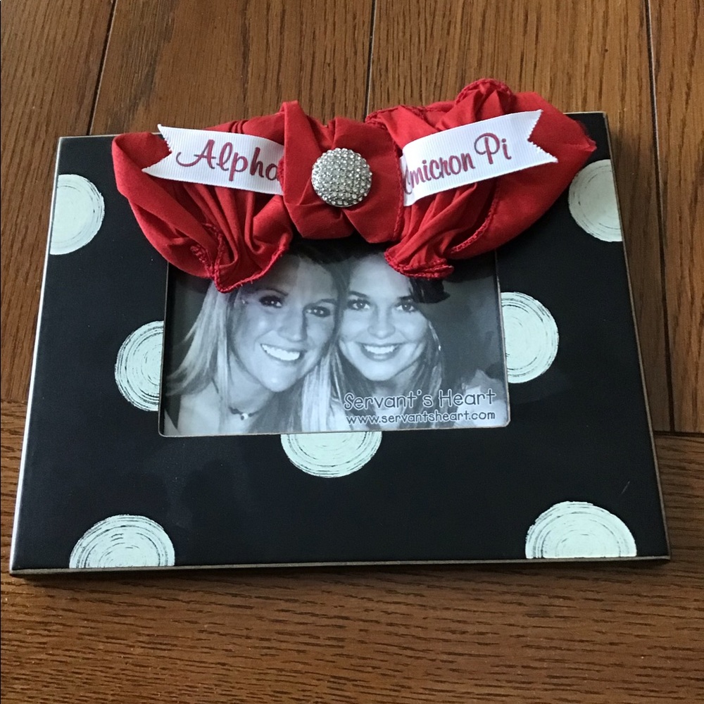 AOII Picture Frame